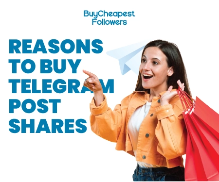 Reasons to Buy Telegram Post Shares Reasons to Buy Telegram Post Shares