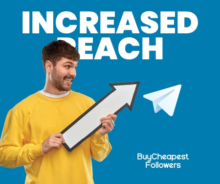Increased Reach Increased Reach