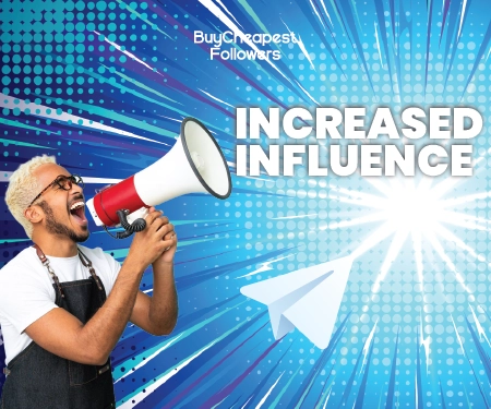 Increased Influence Increased Influence