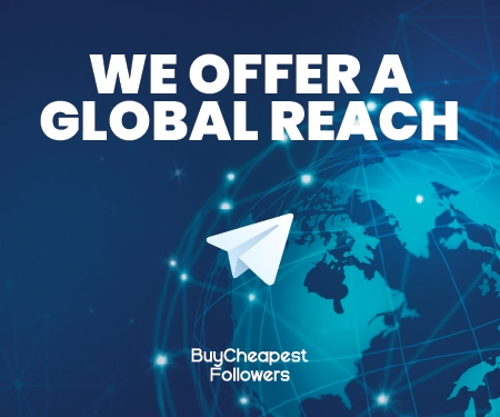 We offer a Global Reach. We offer a Global Reach.