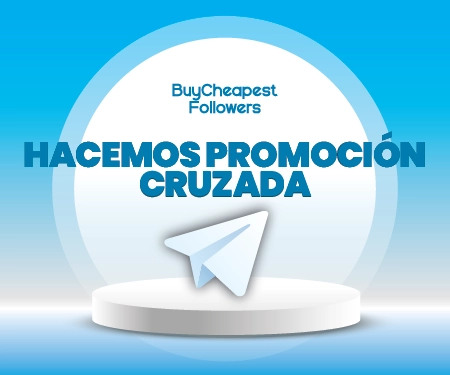 Hacemos promoción cruzada Hacemos promoción cruzada