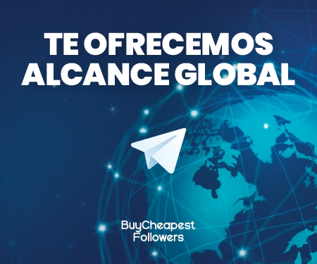 Te ofrecemos alcance global Te ofrecemos alcance global