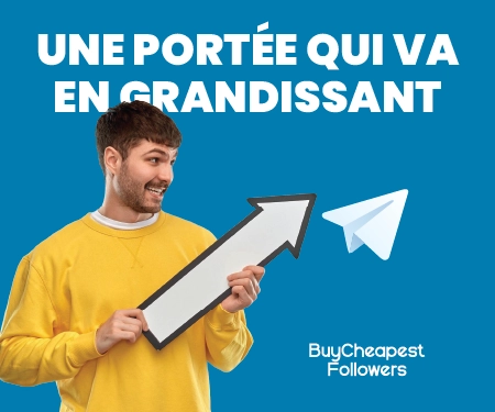 Une portée qui va en grandissant Une portée qui va en grandissant