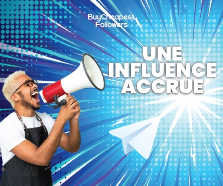 Une influence accrue Une influence accrue