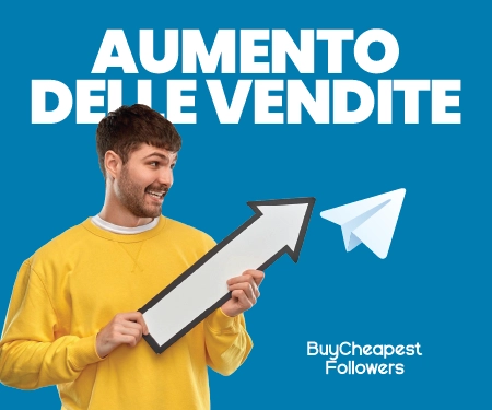 Aumento delle vendite