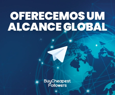 Oferecemos um Alcance Global Oferecemos um Alcance Global