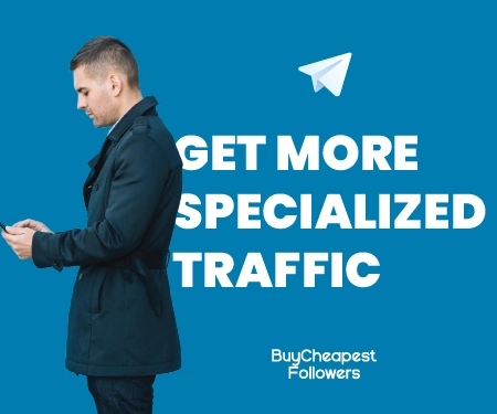 Get More Specialized Traffic Get More Specialized Traffic