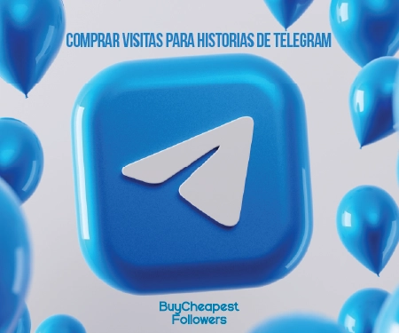 Comprar Visitas para Historias de Telegram Comprar Visitas para Historias de Telegram