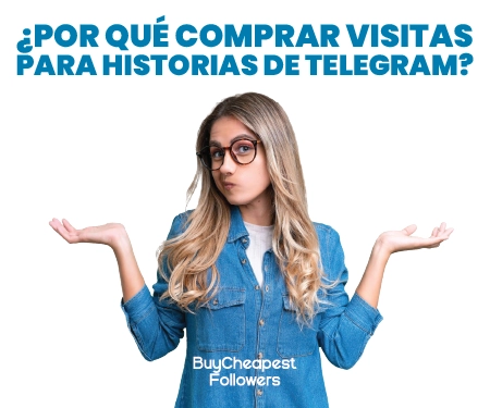 ¿Por qué comprar visitas para historias de Telegram? ¿Por qué comprar visitas para historias de Telegram?