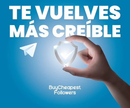 Te vuelves más creíble Te vuelves más creíble