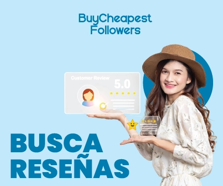 Busca reseñas Busca reseñas