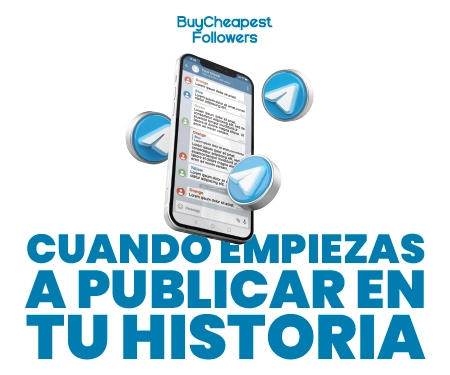 Cuando empiezas a publicar en tu historia Cuando empiezas a publicar en tu historia