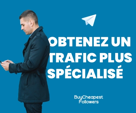Obtenez un trafic plus spécialisé Obtenez un trafic plus spécialisé