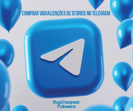 Comprar Visualizações de Stories no Telegram Comprar Visualizações de Stories no Telegram