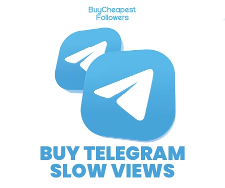 Comprar Visualizações Lentas no Telegram Comprar Visualizações Lentas no Telegram