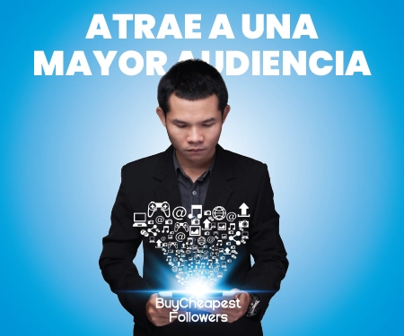 Atrae a una mayor audiencia