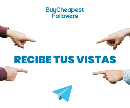 Recibe tus vistas