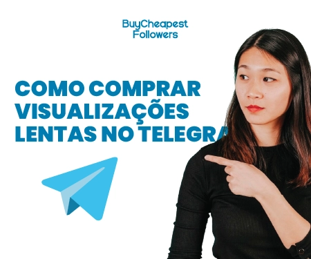 Procedure per l'acquisto di visualizzazioni lente di Telegram Procedure per l'acquisto di visualizzazioni lente di Telegram