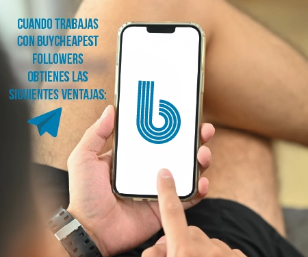 Cuando trabajas con BuyCheapestFollowers obtienes las siguientes ventajas: Cuando trabajas con BuyCheapestFollowers obtienes las siguientes ventajas: