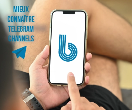 Mieux connaître Telegram Channels Mieux connaître Telegram Channels