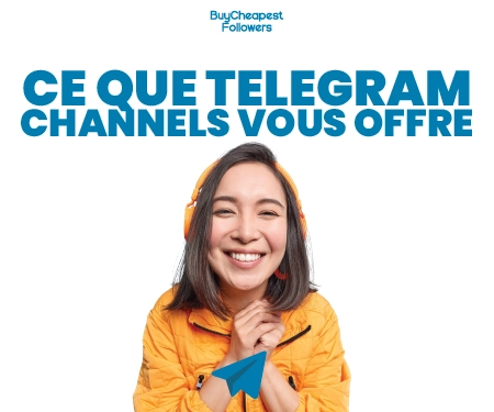 Ce que Telegram Channels vous offre Ce que Telegram Channels vous offre