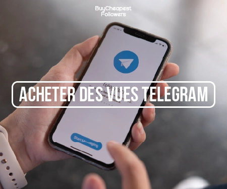 Acheter des Vues Telegram Acheter des Vues Telegram