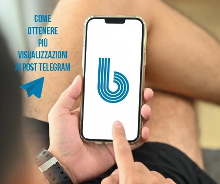Come ottenere più Visualizzazioni ai post Telegram Come ottenere più Visualizzazioni ai post Telegram