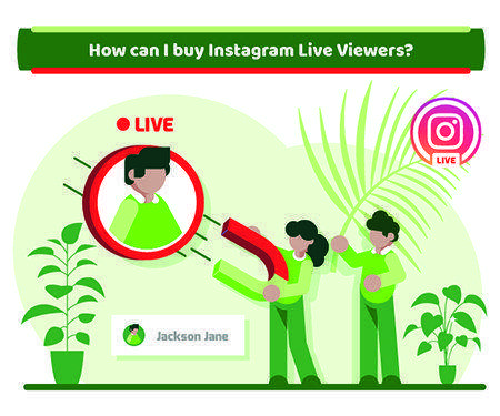 How can I buy Instagram Live Viewers?