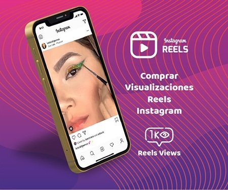 Comprar Visualizaciones Reels Instagram