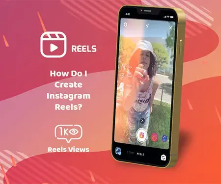 How do I create Instagram Reels?