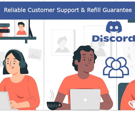 Reliable Customer Support & Refill Guarantee