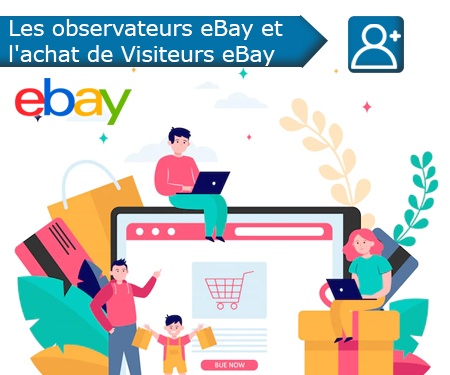Les observateurs eBay et l'achat de Visiteurs eBay