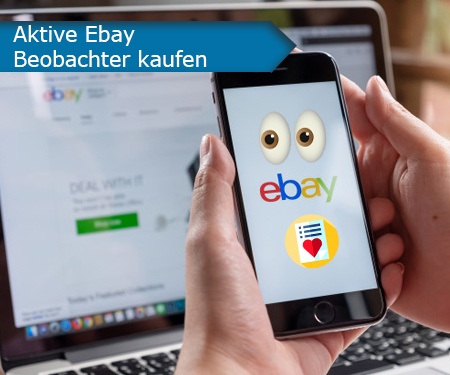 Aktive Ebay Beobachter kaufen