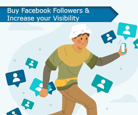Buy Facebook Followers & Increase your Visibility