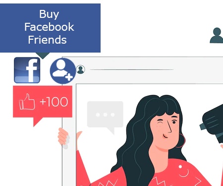 Want to expand your social circle? Buy Facebook Friends
