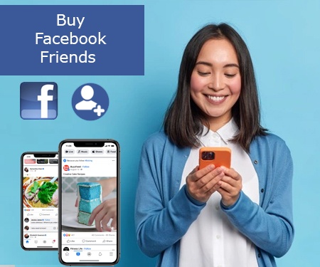Want to expand your social circle? Buy Facebook Friends