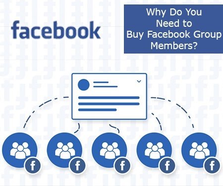 Why Do You Need to Buy Facebook Group Members?