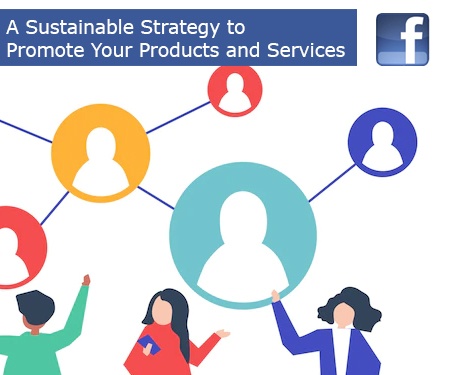 A Sustainable Strategy to Promote Your Products and Services
