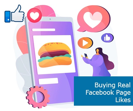 Buying Real Facebook Page Likes