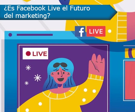 ¿Es Facebook Live el Futuro del marketing?