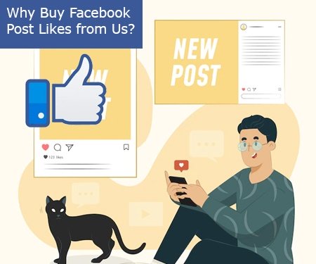 Why Buy Facebook Post Likes from Us?