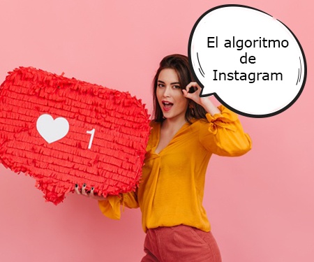 El algoritmo de Instagram