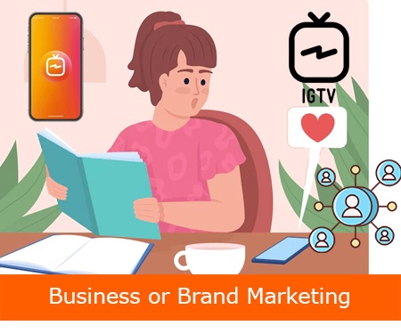 Business or Brand Marketing