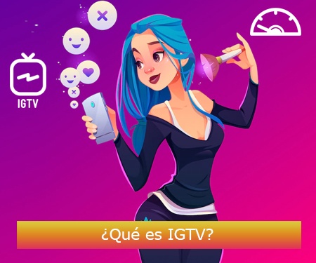 ¿Qué es IGTV?