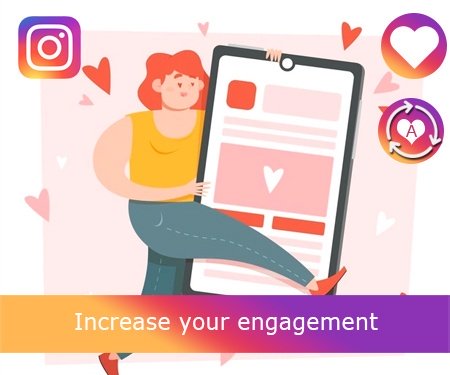 Increase your engagement