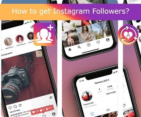 How to get Instagram Followers?