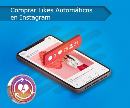 Comprar Likes Automáticos en Instagram