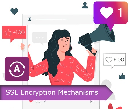 SSL Encryption Mechanisms