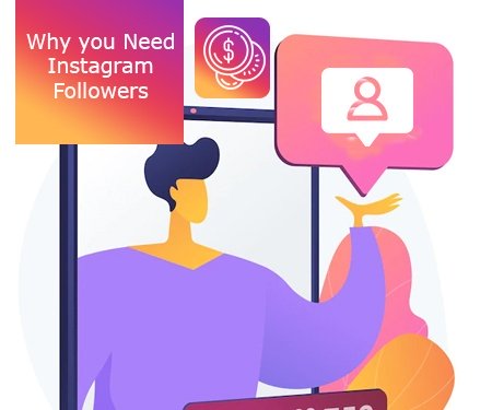 Why you Need Instagram Followers