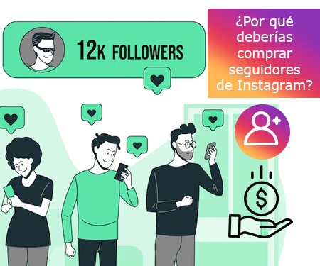 ¿Por qué deberías comprar seguidores de Instagram?